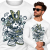 LONGSLEEVE ANIMOWANY  SAMURAI DJ
